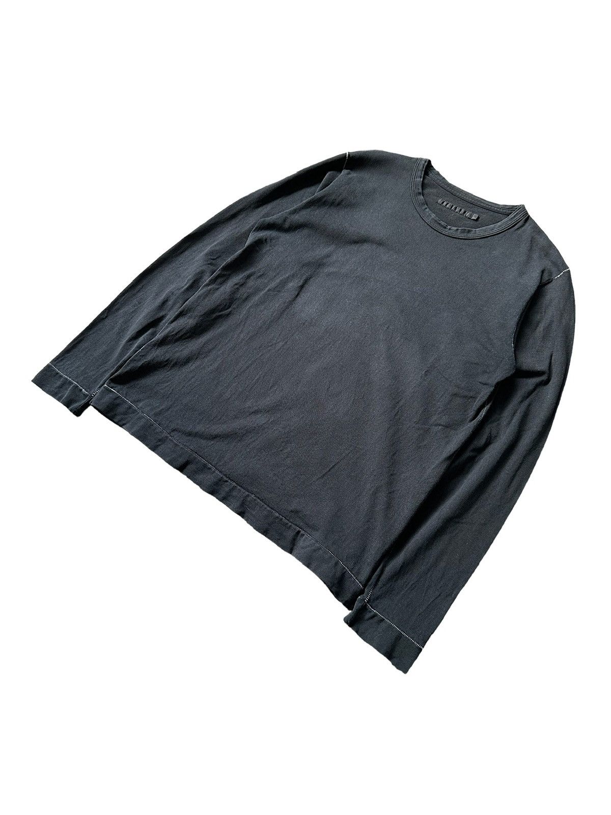 NEXUSVII SS2007 Nexus7 Japan black long sleeve Size US M / EU 48-50 / 2 - 2 Thumbnail