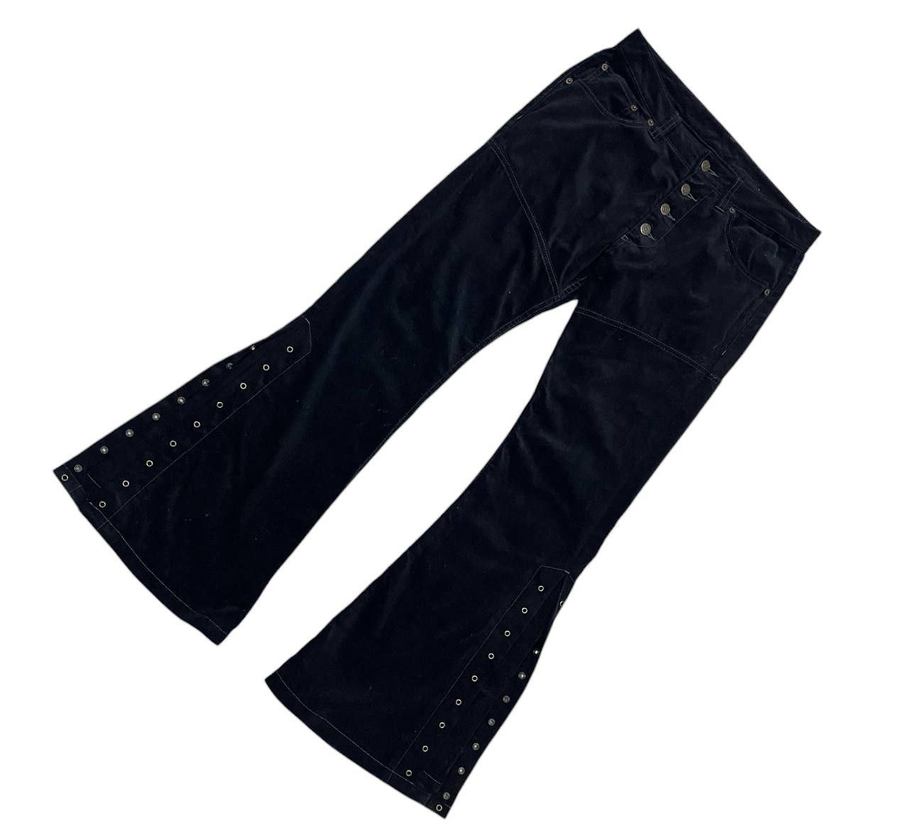 Tornado Mart Tornado mart black velvet Size US 32 / EU 48 - 2 Thumbnail