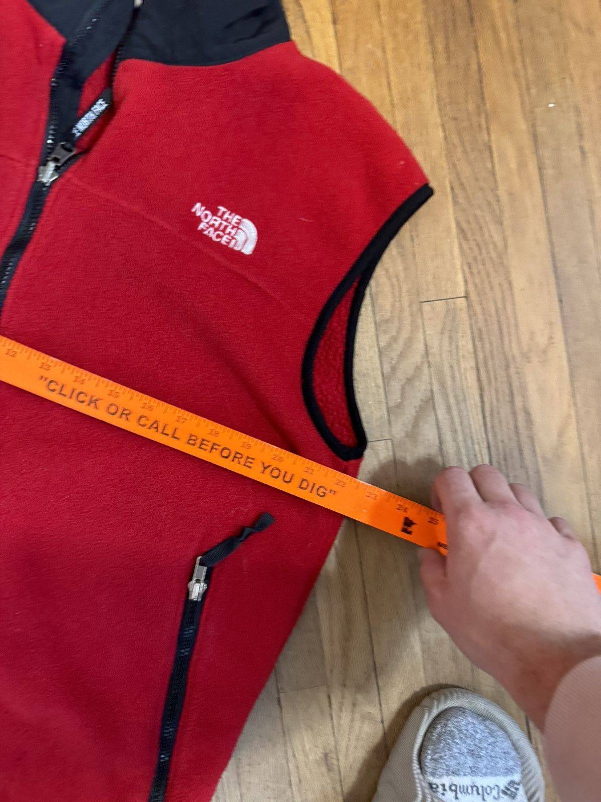 The North Face × Vintage The North Face Vintage Vest Size US L / EU 52-54 / 3 - 8 Thumbnail