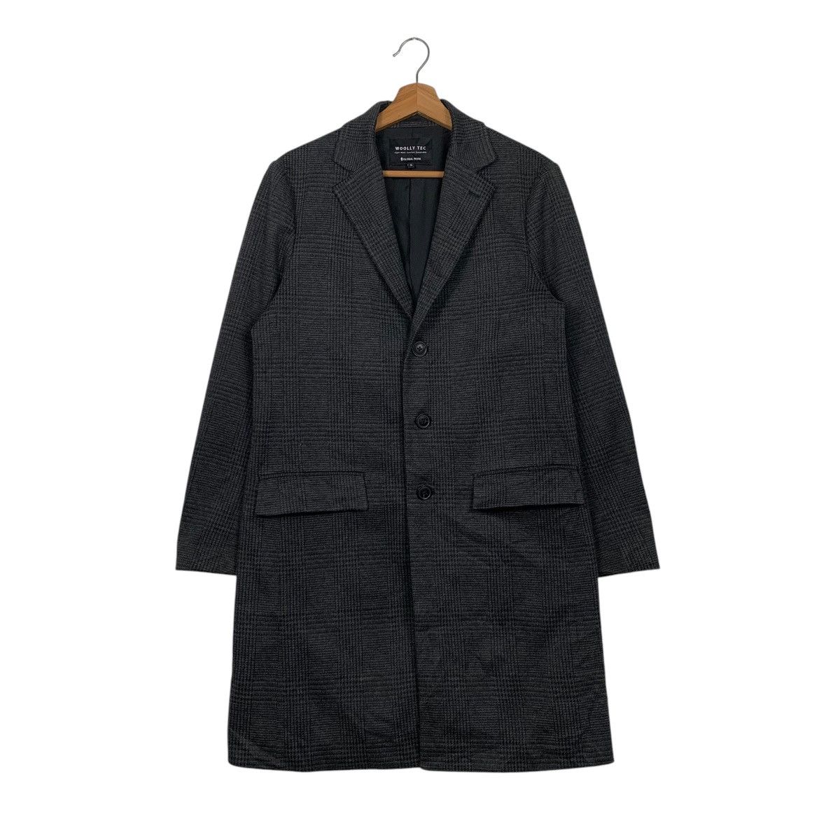 Wolly Tec Global Work Coat
