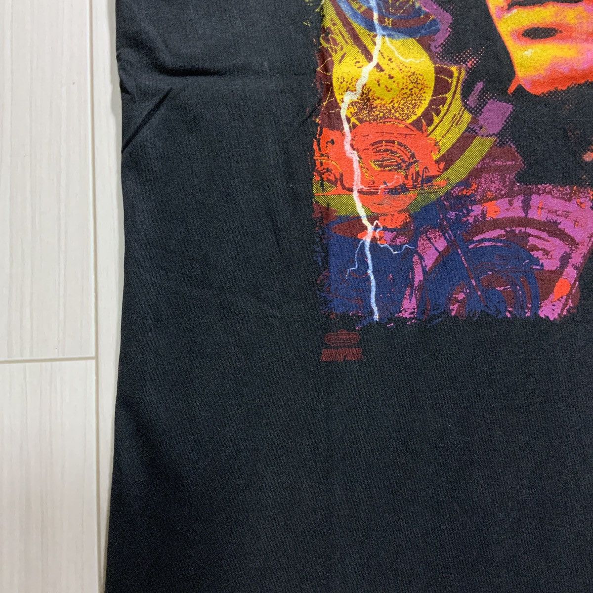 Band Tees The doors vintage 90s Size US L / EU 52-54 / 3 - 4 Thumbnail