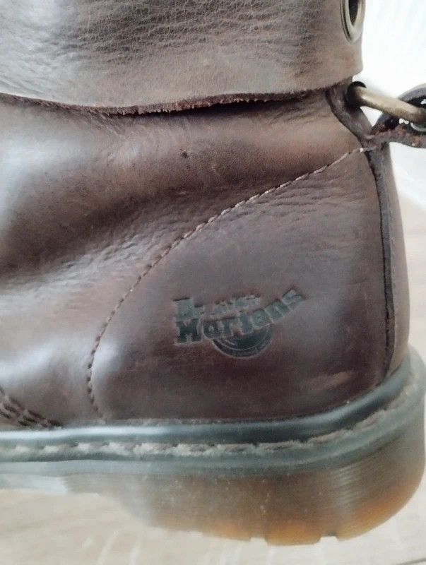 Dr. Martens Dr. Martens 1914 Triumph size 41 vintage High biker boots Size US 9 / IT 39 - 4 Thumbnail