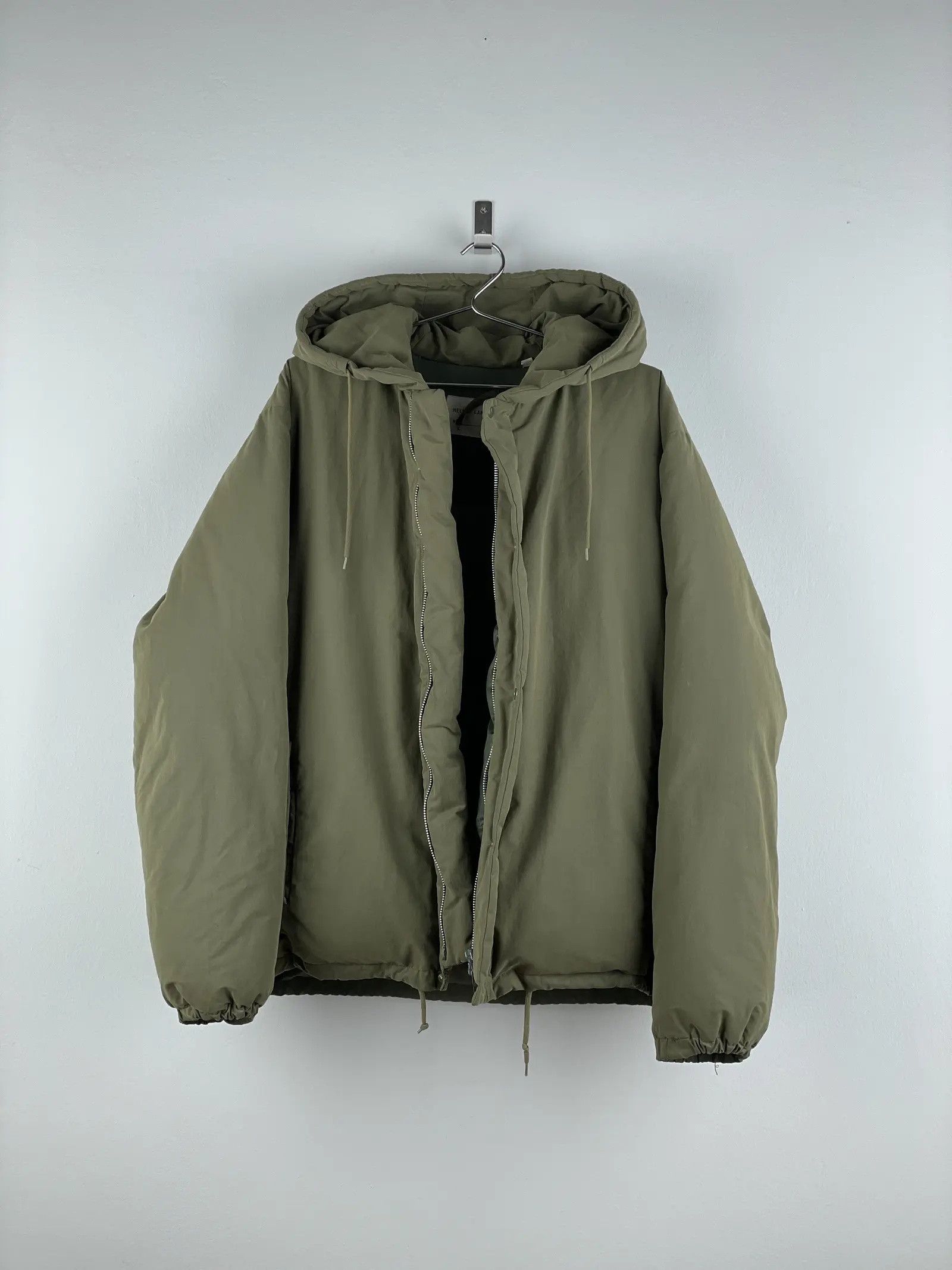 Helmut Lang Helmet lang aw99 military jacket Size US M / EU 48-50 / 2 - 2 Thumbnail