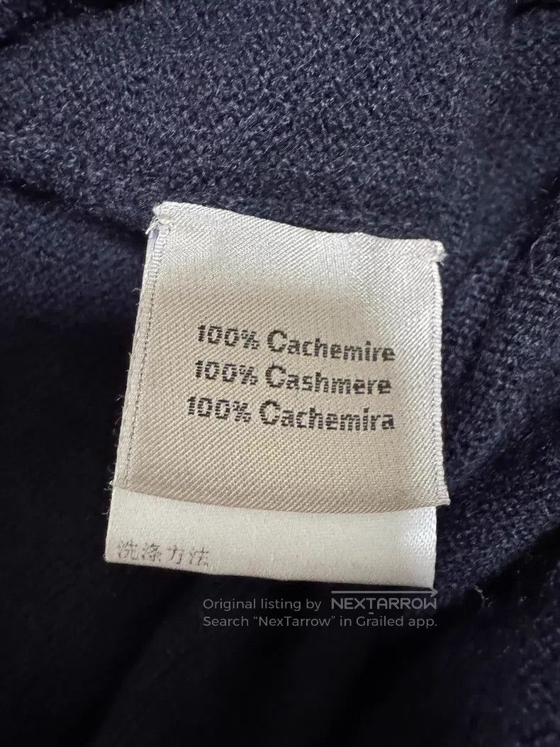 Hermes Hermes Cashmere Coat and Cashmere Hoodie, Classic Pattern Size US M / EU 48-50 / 2 - 8 Thumbnail