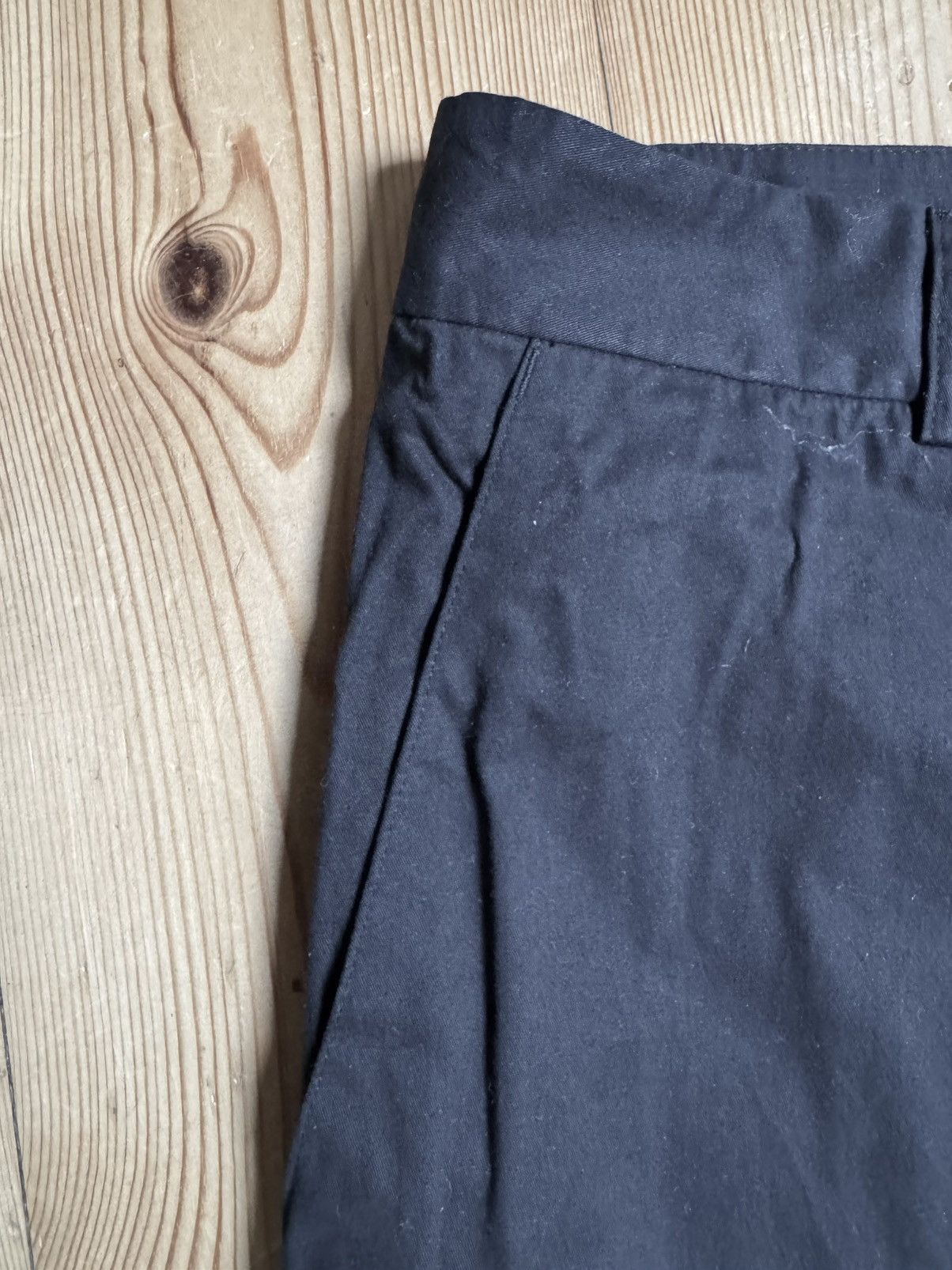 agnes b. Soft cotton Agnes B trousers Size US 32 / EU 48 - 3 Thumbnail