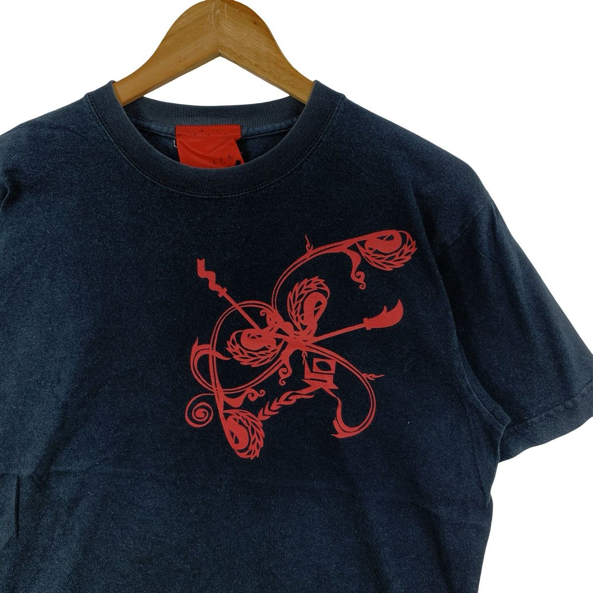Anime ANIME SEKITOBA JAPAN 3 Kingdoms Tales Manga Tee Shirt Top Size US M / EU 48-50 / 2 - 6 Thumbnail
