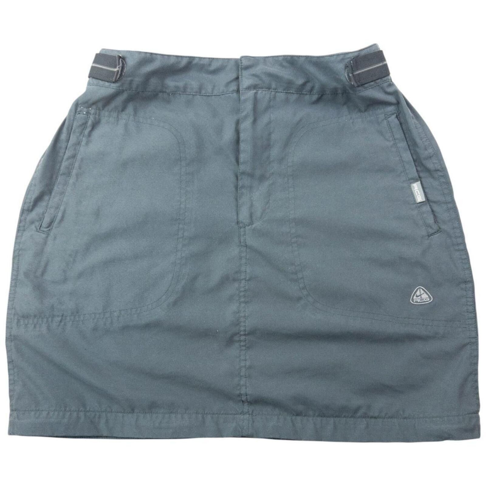 Nike Vintage 2000s Nike ACG Zip Off Skirt Womens Size L Size 36" / US 14 / IT 50 - 1 Thumbnail