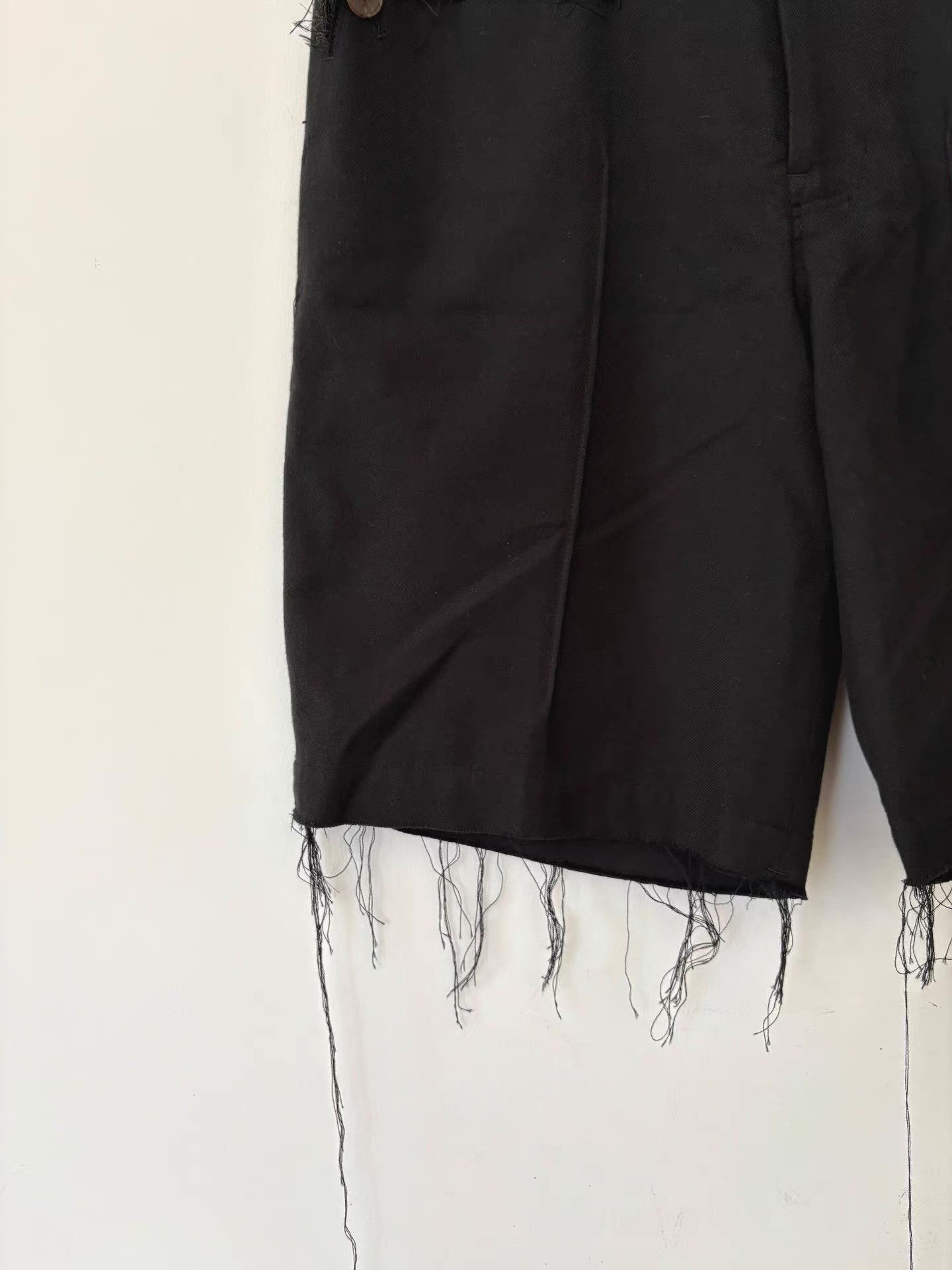 Bed j.w. Ford Bed J.W. Ford 21SS Men's Fringe Shorts Ｑ21 Size US 34 / EU 50 - 5 Thumbnail