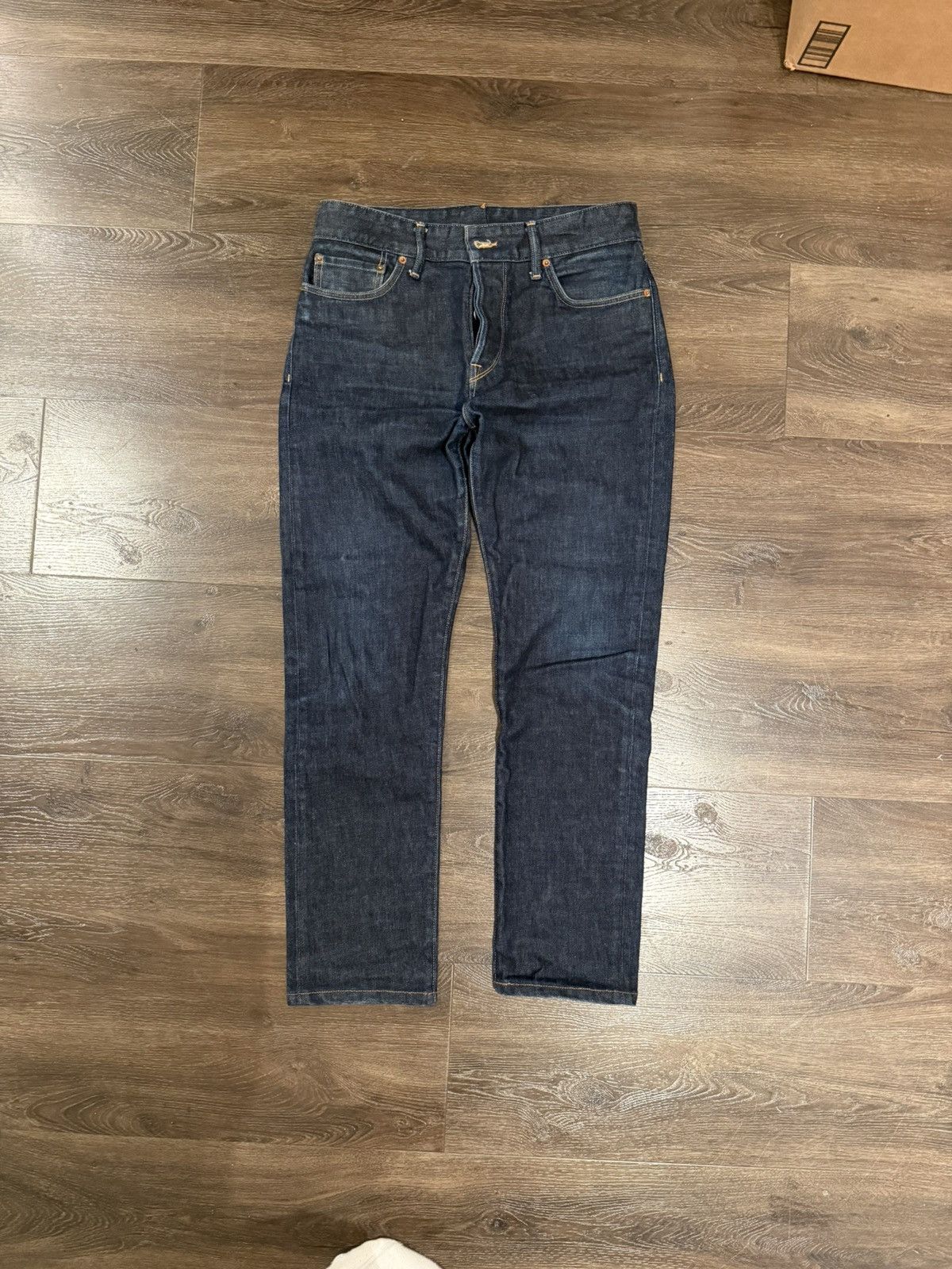 Buck Mason Buck Mason Slim Jean Size US 31 - 1 Thumbnail