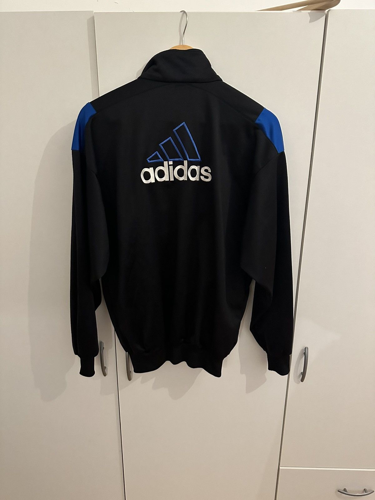 Adidas Adidas Jacket Size M Vintage Retro Jacke Size US M / EU 48-50 / 2 - 2 Thumbnail