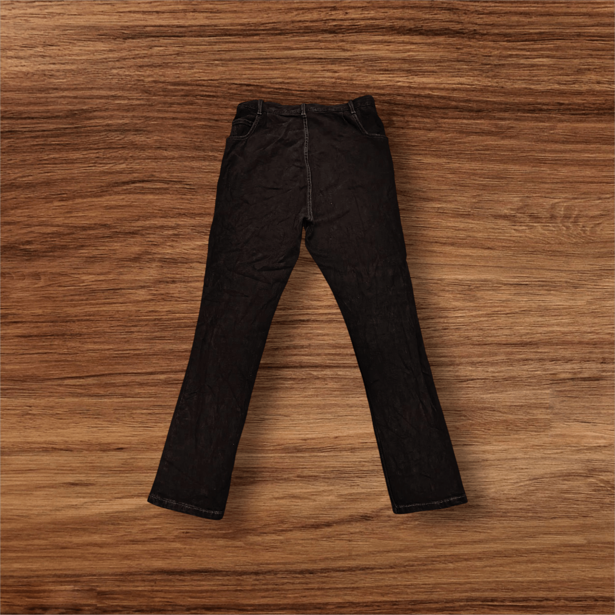 Issey Miyake Rare Japanese Mercibeaucoup Black Pants Size US 31 - 11 Thumbnail