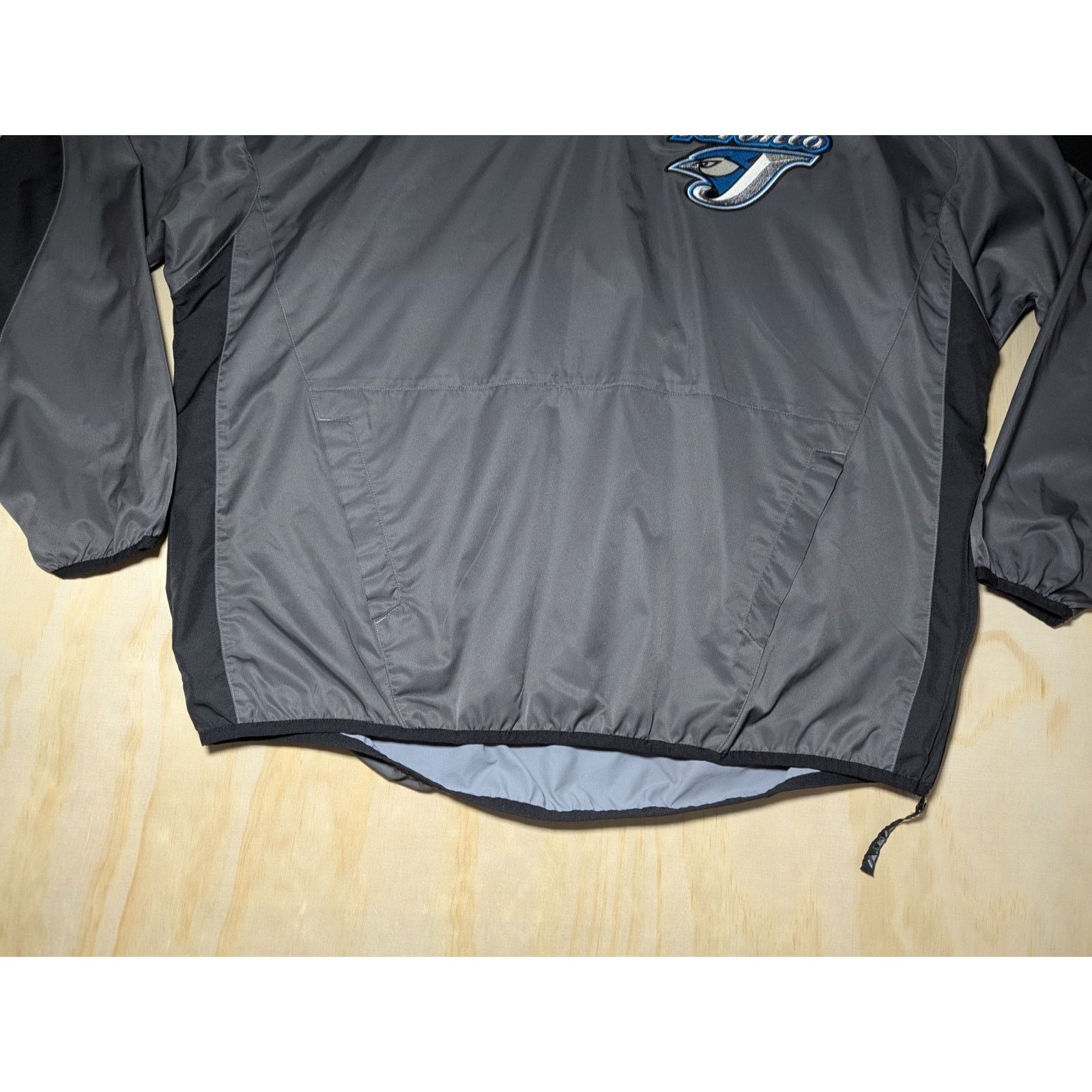 Majestic Majestic Men's Large Toronto Blue Jays MLB Authentic Jacket Size US L / EU 52-54 / 3 - 2 Thumbnail