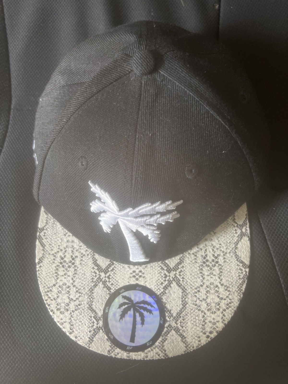 BLVD BLVD Supply Palm Tree Snapback Size ONE SIZE - 3 Thumbnail