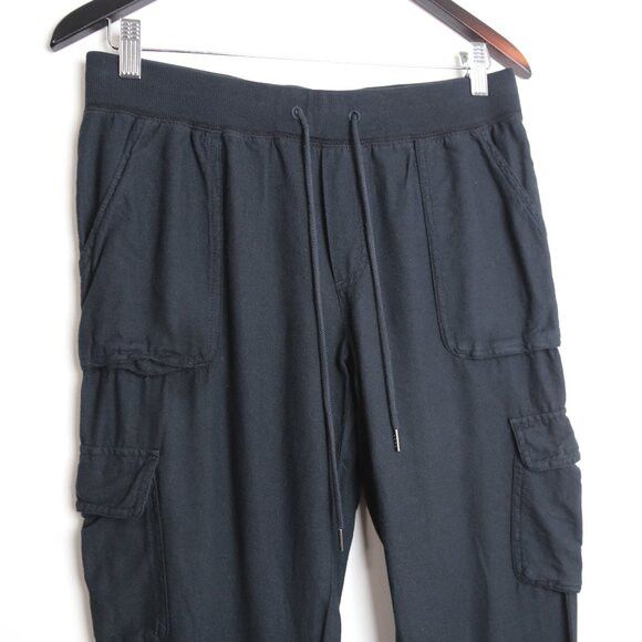 Aritzia Aritzia Community Cebu Pant Cargos Black Size Small Size 30" / US 8 / IT 44 - 2 Thumbnail