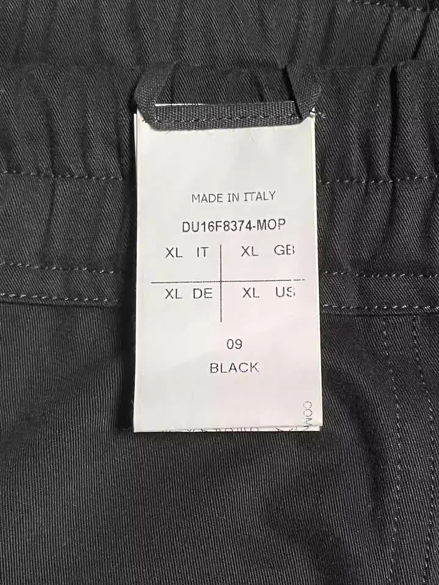 Rick Owens Rick Owens crotch pants-2505 Size US 36 / EU 52 - 3 Thumbnail