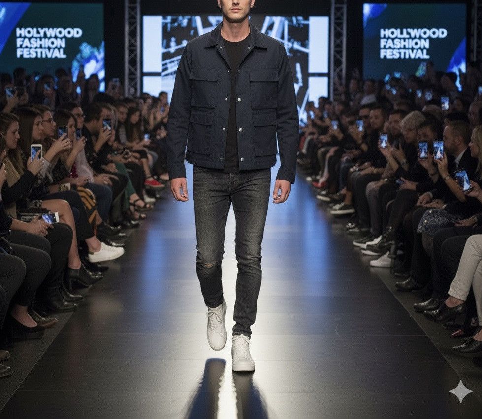 Ground Y GROUND Y ventilated jacket GW-J02-004 YOhji Yamamoto Size US M / EU 48-50 / 2 - 1 Thumbnail