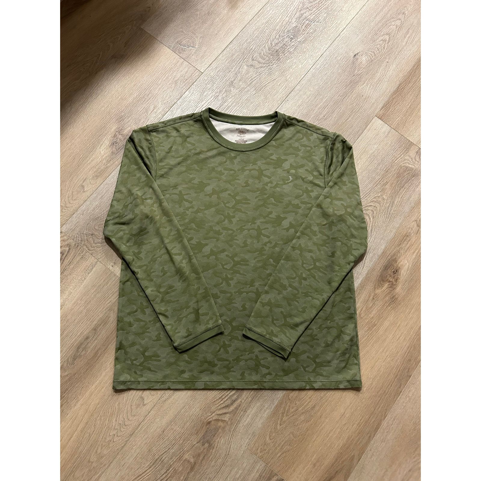 Reel Legends REEL LEGENDS FREELINE | CAMO LONG SLEEVE SHIRT Size US L / EU 52-54 / 3 - 1 Thumbnail