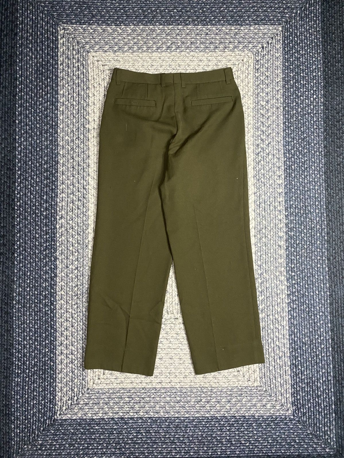 Japanese Brand Japanese Brand Casual Trousers Pants Size US 32 / EU 48 - 2 Thumbnail