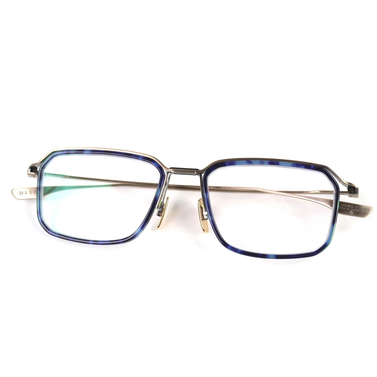 Other Other DITA SCHEMA-FIVE Glasses Plastic / Synthetic Glasses DTX423 DUTY FREE for USA Size ONE SIZE - 1 Thumbnail