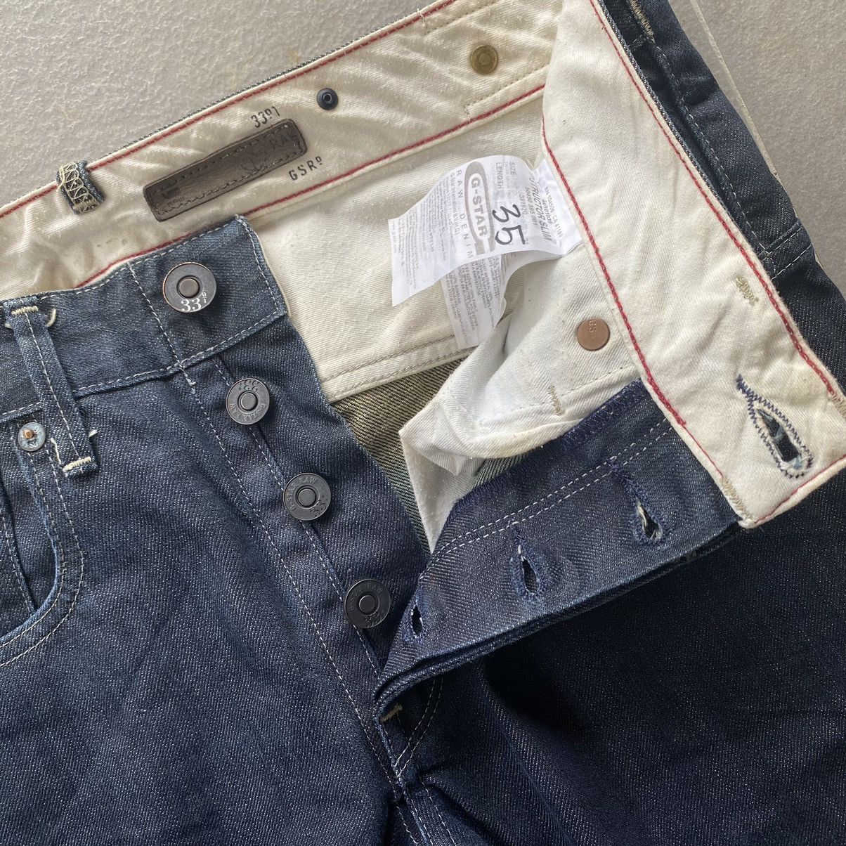 G-Star G star Raw 3301 slim jeans Size US 31 - 7 Thumbnail