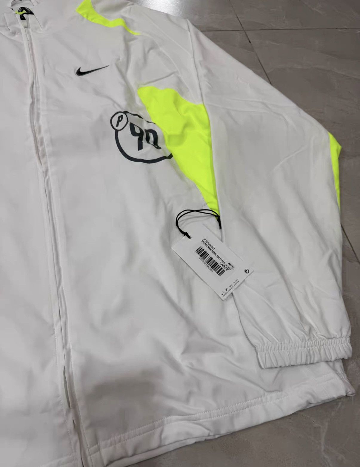 Palace PALACE x Nike FW25 TOTAL P90 TRACK JACKET J34 Size US L / EU 52-54 / 3 - 2 Thumbnail