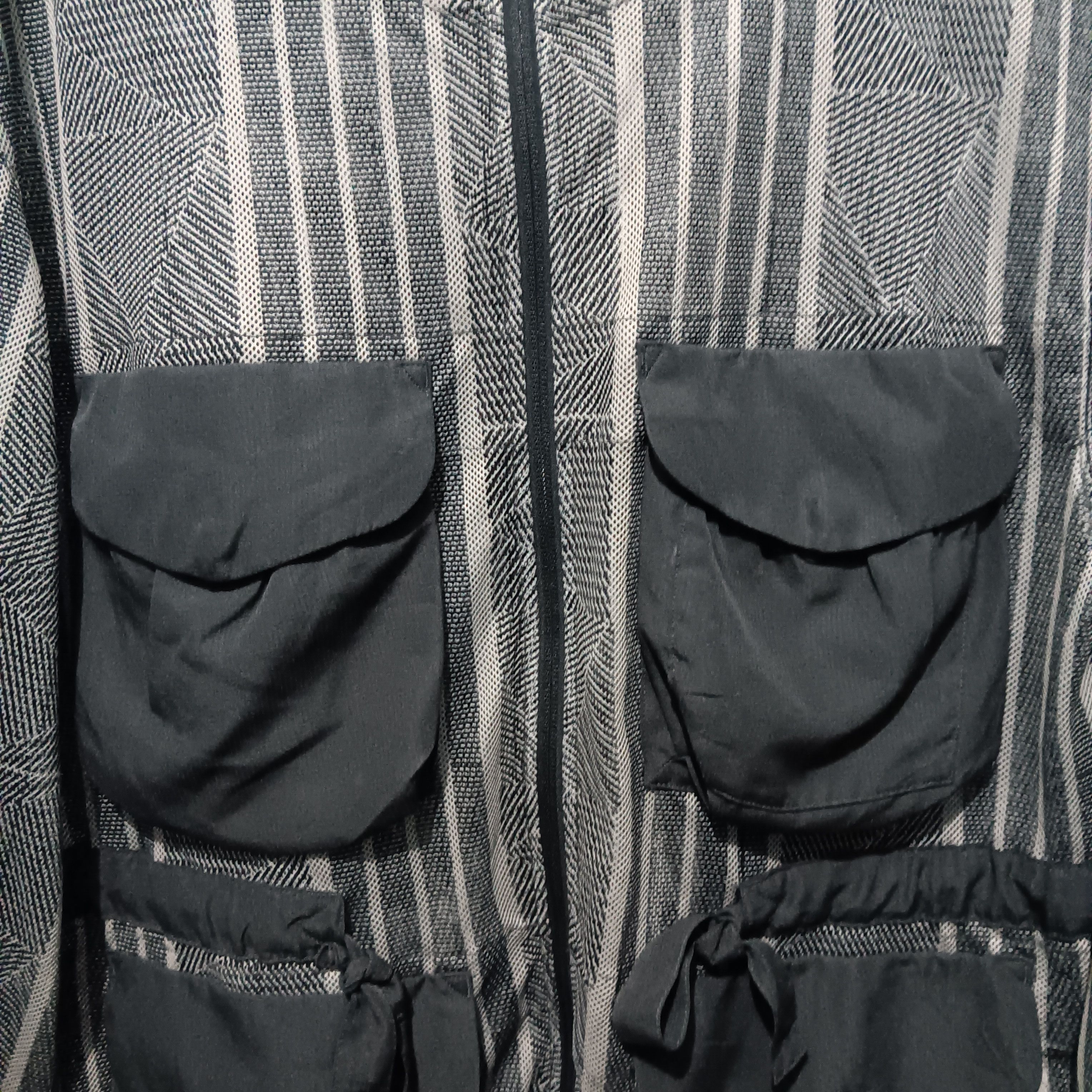 Designer × Japanese Brand × Snow Peak Snow peak insect shield transparent jacket Size US L / EU 52-54 / 3 - 2 Thumbnail