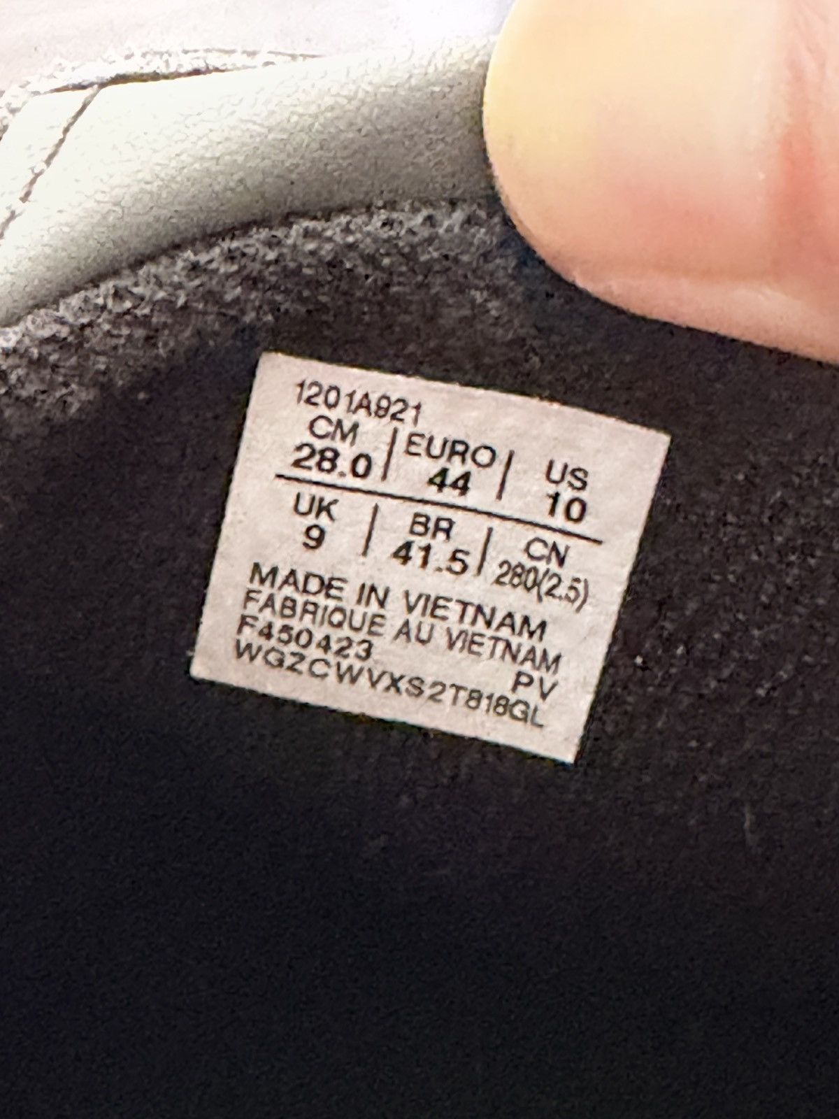 Asics × OTTO 958 Asics x OTTO 958 Gel Flexkee Silver Size US 10 / EU 43 - 7 Thumbnail