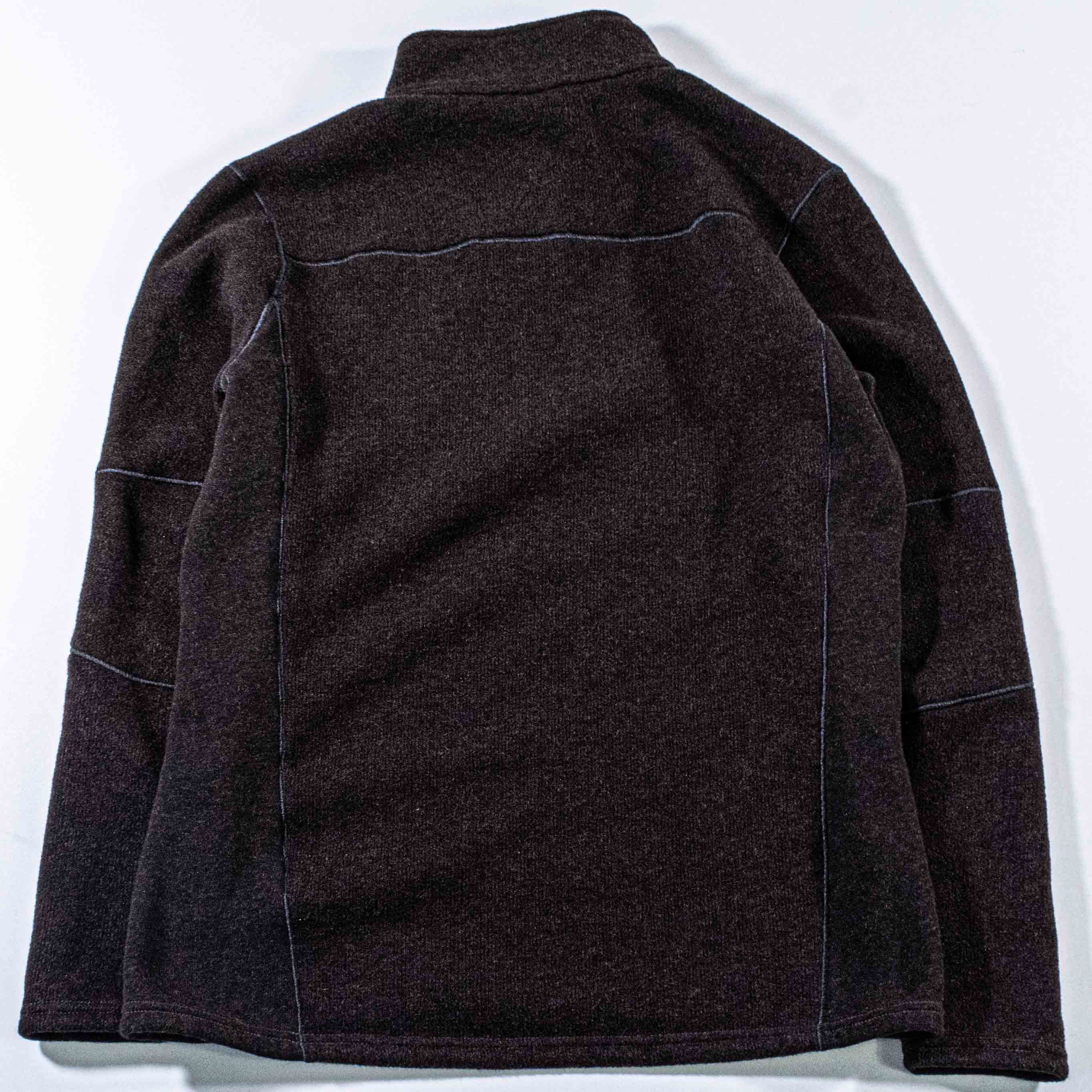 Kuhl Kuhl Interceptr 1/4 Zip Fleece Pullover Jacket Gorpcore Size US M / EU 48-50 / 2 - 2 Thumbnail