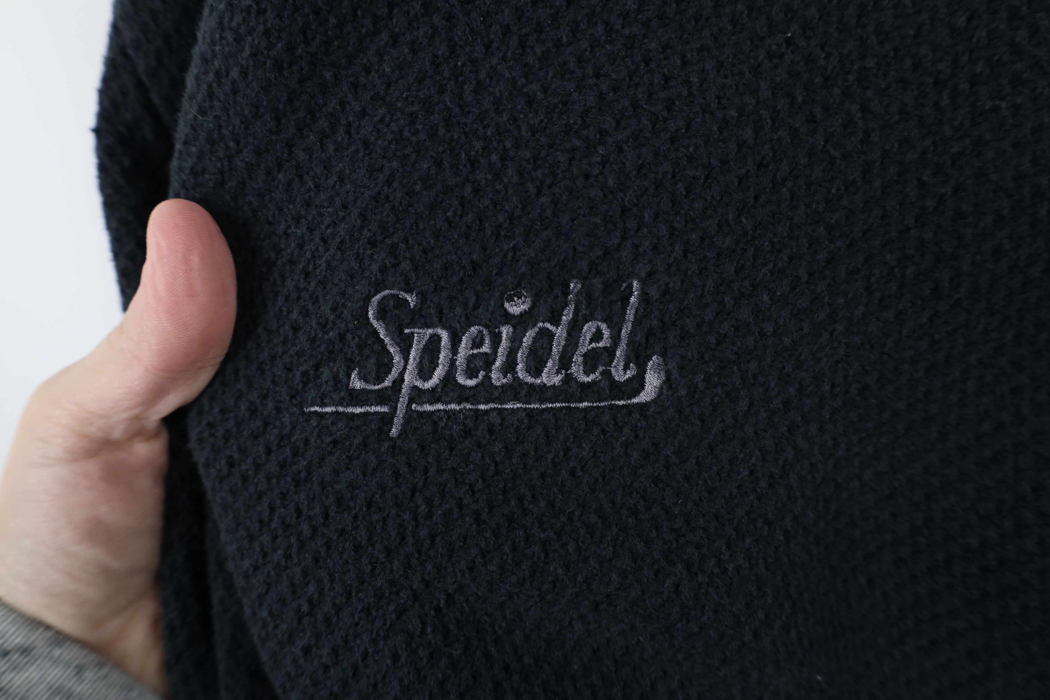 Vintage Vintage 90s Knit Speidel Country Club Golf Sweater Vest USA Size US XL / EU 56 / 4 - 5 Thumbnail