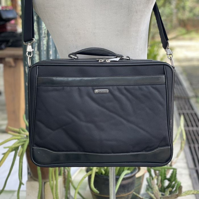 Bag Japan Luggage Association Protect A Briefcase Grailed