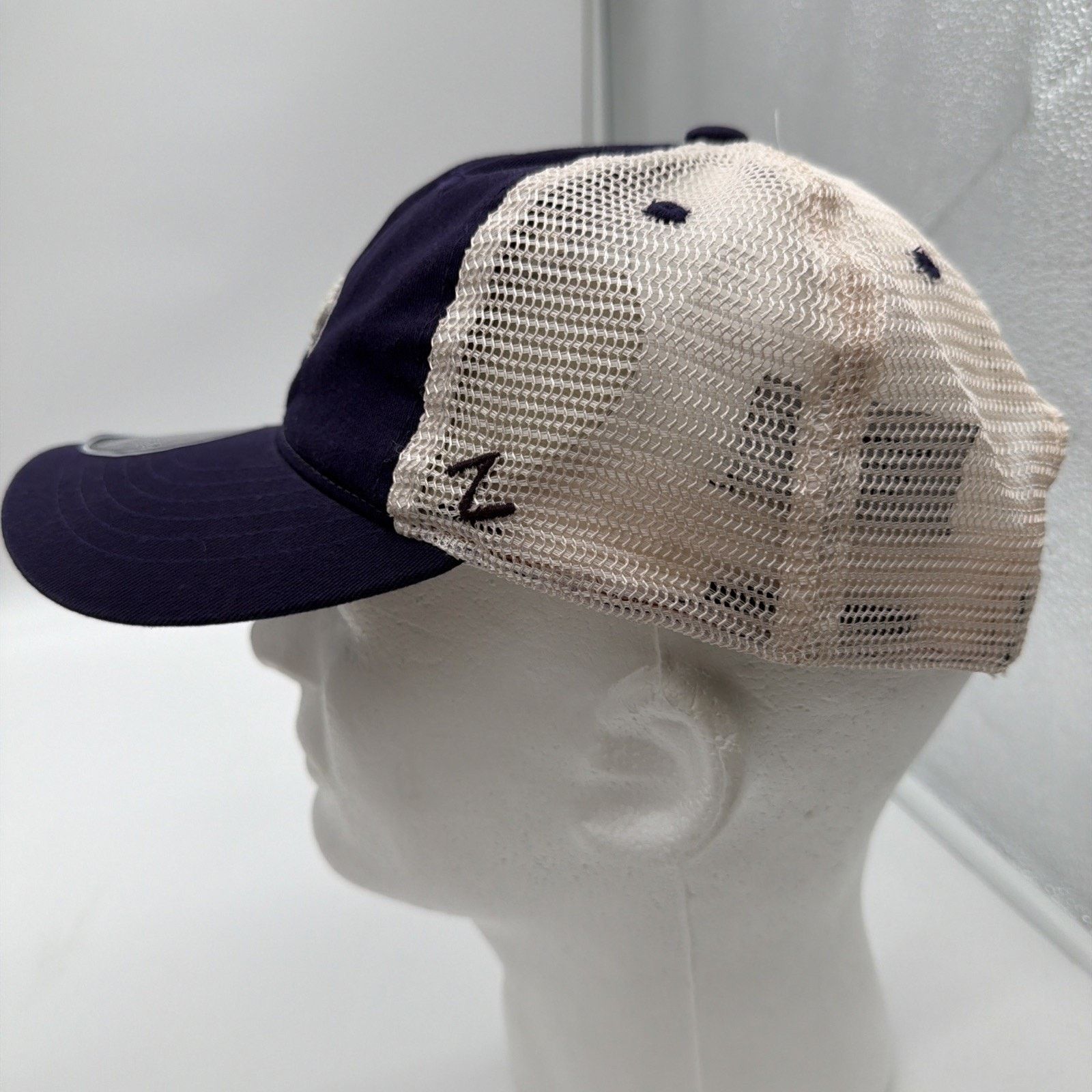 Zephyr Zephyr UALBANY SUNY Baseball Cap Men OSFM Size ONE SIZE - 5 Thumbnail