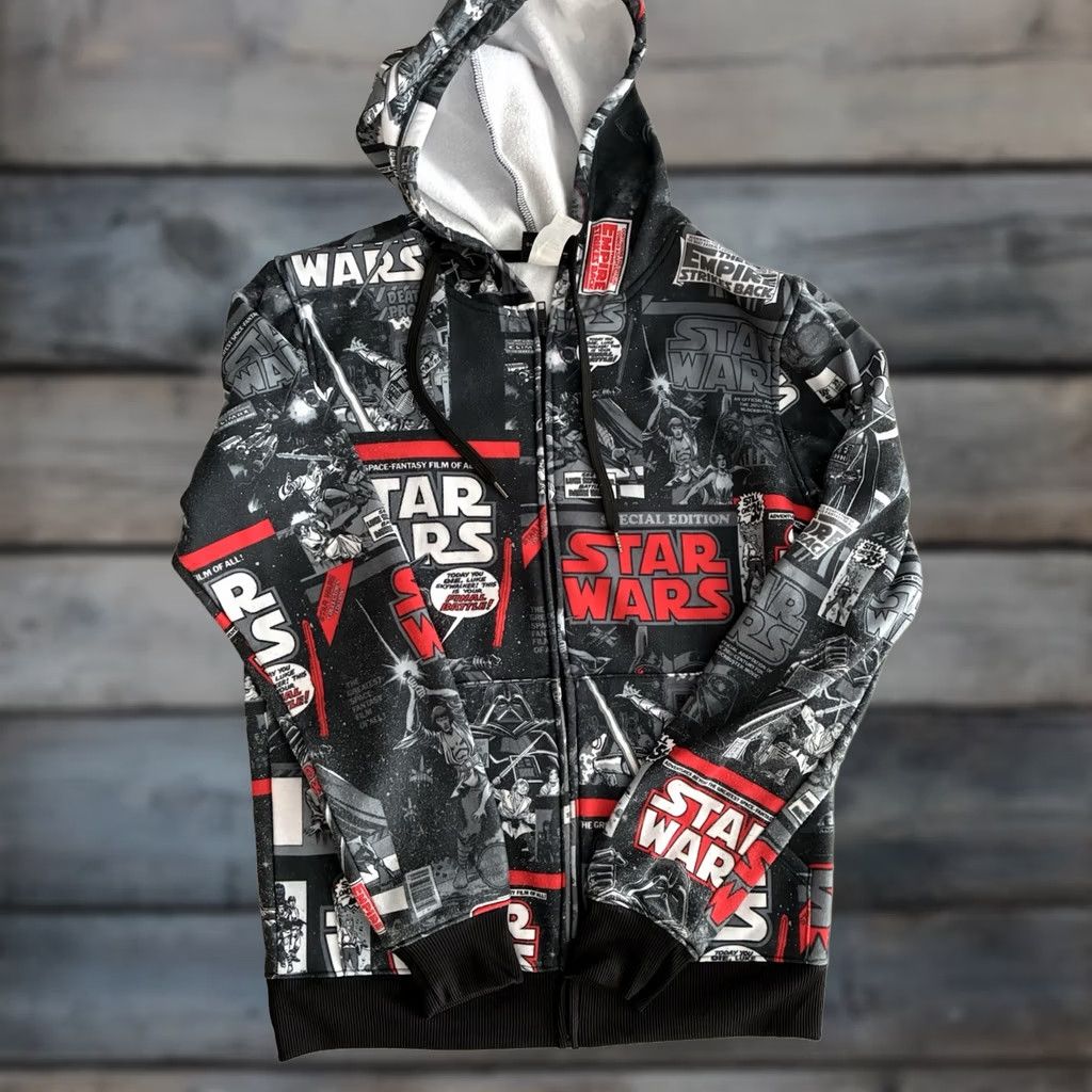 Star Wars VINTAGE is not applicable? Size US S / EU 44-46 / 1 - 1 Thumbnail