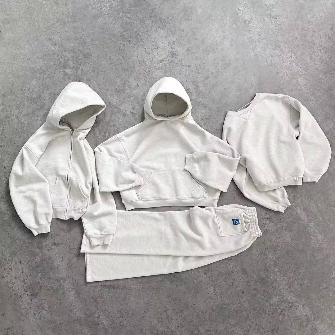 Japanese Brand × Vintage casual tracksuit (set) Size 48L - 2 Thumbnail