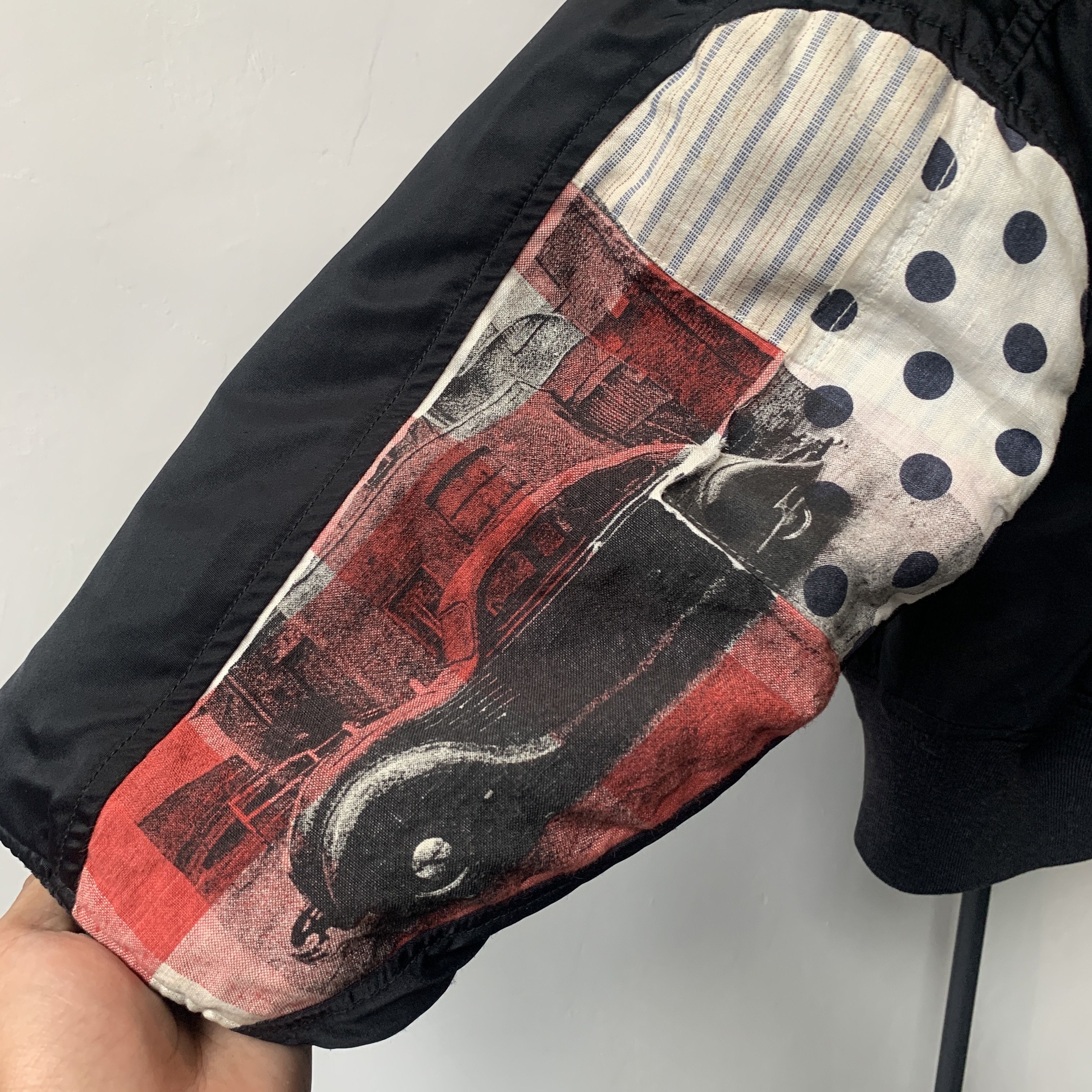 Visvim Visvim Thorson Jkt Collage 19ss Size US XL / EU 56 / 4 - 6 Thumbnail