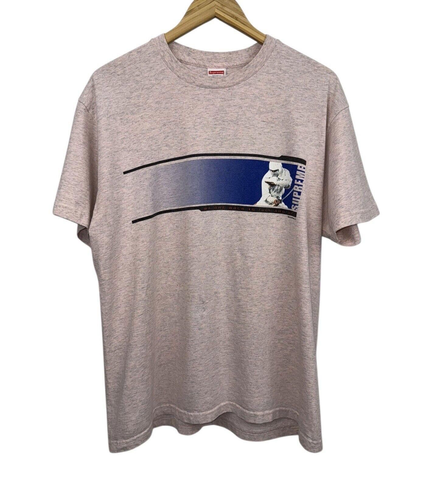 Supreme Supreme FW19 We Are Back To F*** You Up Repaired Shirt L Size US L / EU 52-54 / 3 - 1 Thumbnail