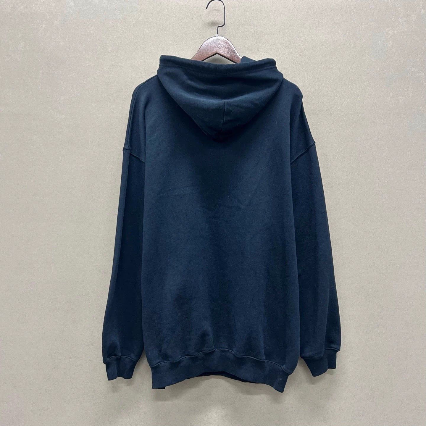 Balenciaga Balenciaga Yellow Lock Logo Hoodie S 99 New Size US S / EU 44-46 / 1 - 2 Thumbnail