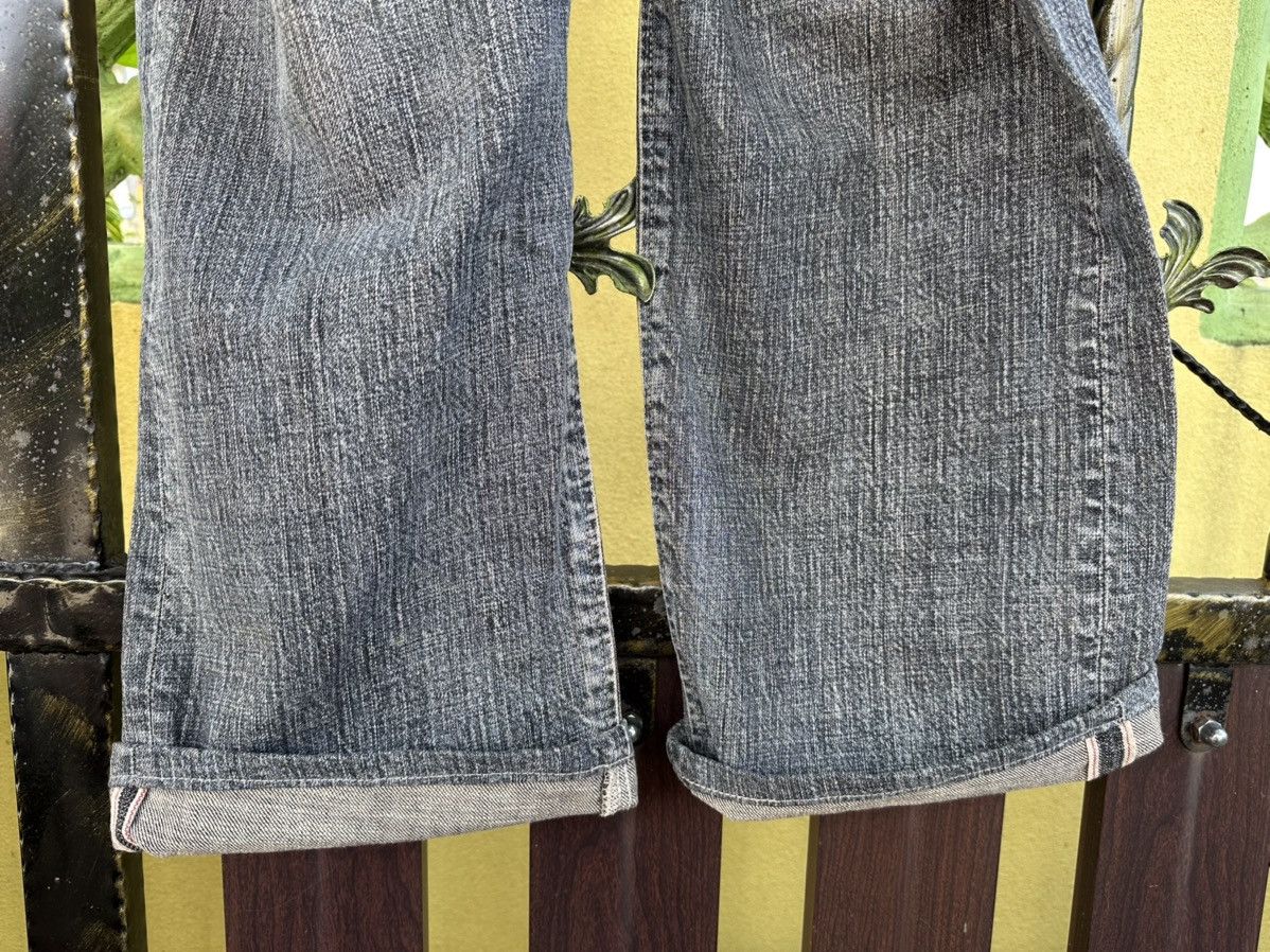 Lad Musician Vintage Edwin 505 Selvedge Oren Tab Made In Japan . Size US 34 / EU 50 - 7 Thumbnail