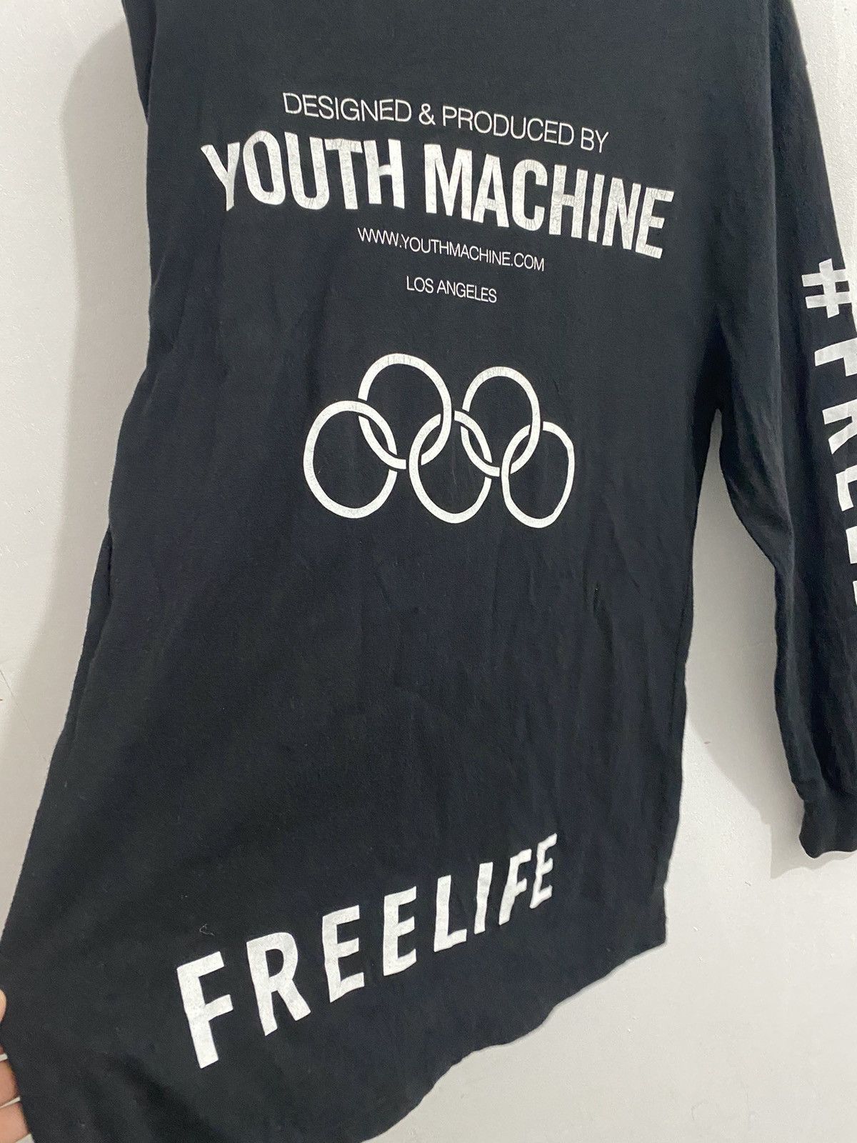 Youth Machine Bixel Freelife Long Sleeves Size US XL / EU 56 / 4 - 8 Thumbnail