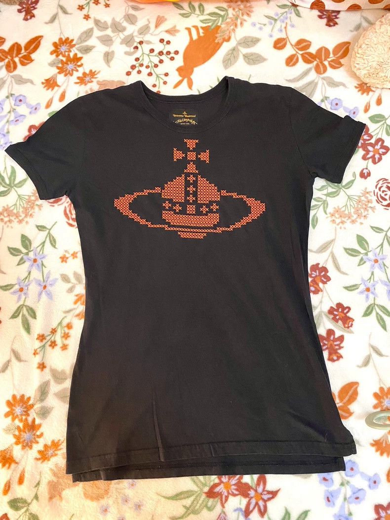 Vivienne Westwood Vivienne Westwood Short sleeve T-shirt Size M / US 6-8 / IT 42-44 - 3 Thumbnail