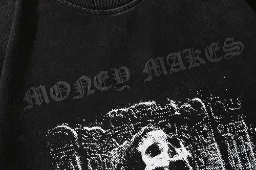 VIBE Skeleton Skull Short Sleeve Shirt Size US L / EU 52-54 / 3 - 3 Thumbnail