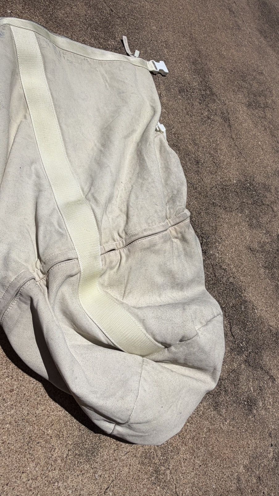 Helmut Lang Helmut Lang small Duffle bag 2005 Size ONE SIZE - 8 Thumbnail