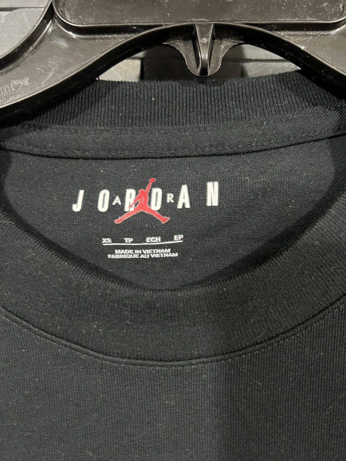 Fragment Design × Jordan Brand × Travis Scott T-shirt Jordan X FragmentDesign X Travis Scott Size US XS / EU 42 / 0 - 5 Thumbnail
