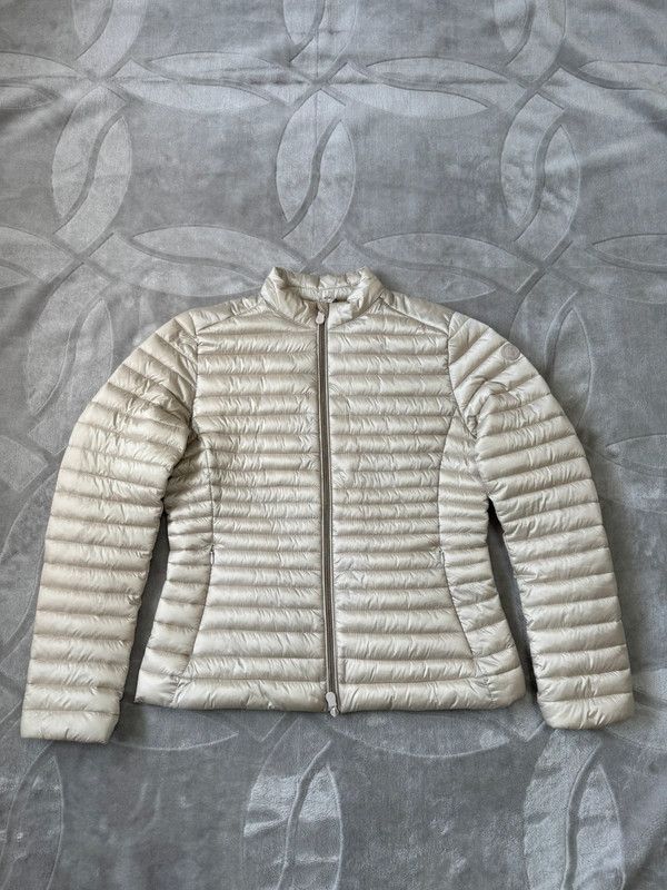 Save The Duck Save The Duck Alyssa Andreina Ultra Light Jacket Down 3 L Size L / US 10 / IT 46 - 1 Thumbnail