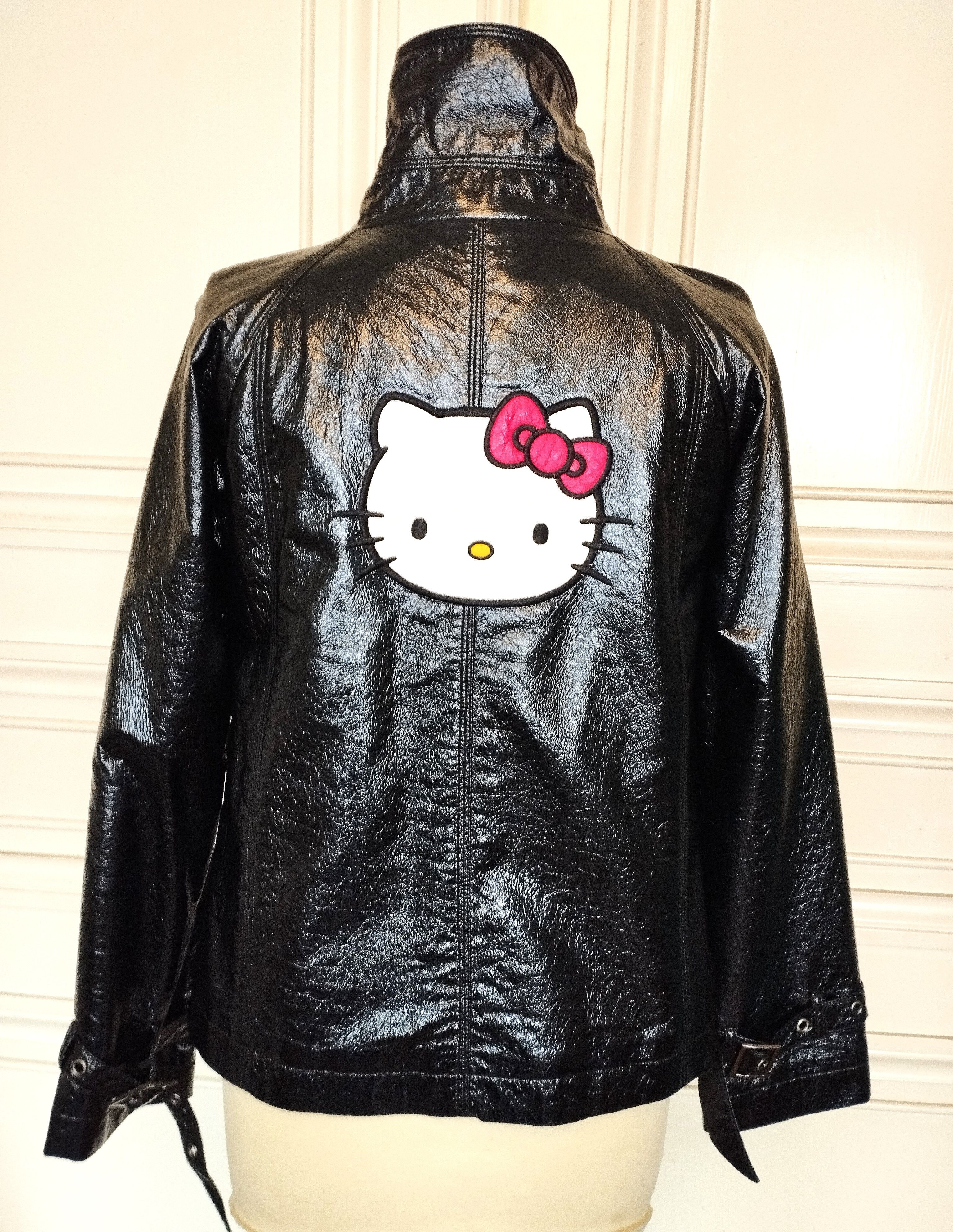Designer Victoria Couture Veste Collector Hello Kitty TS Size S / US 4 / IT 40 - 9 Thumbnail