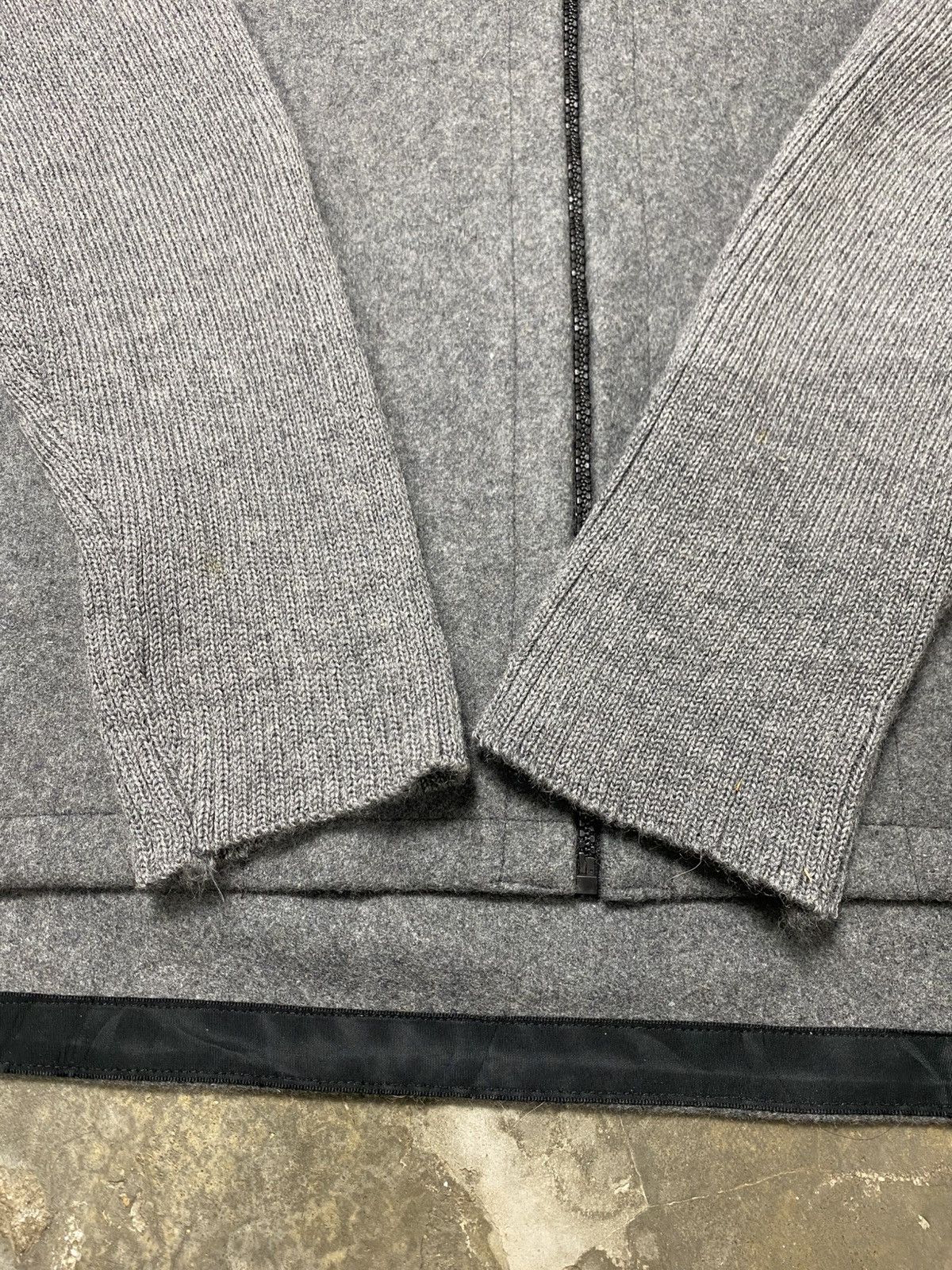 SHIPS Vintage made in England Day & Lloyd Jacket Wool Size US M / EU 48-50 / 2 - 5 Thumbnail