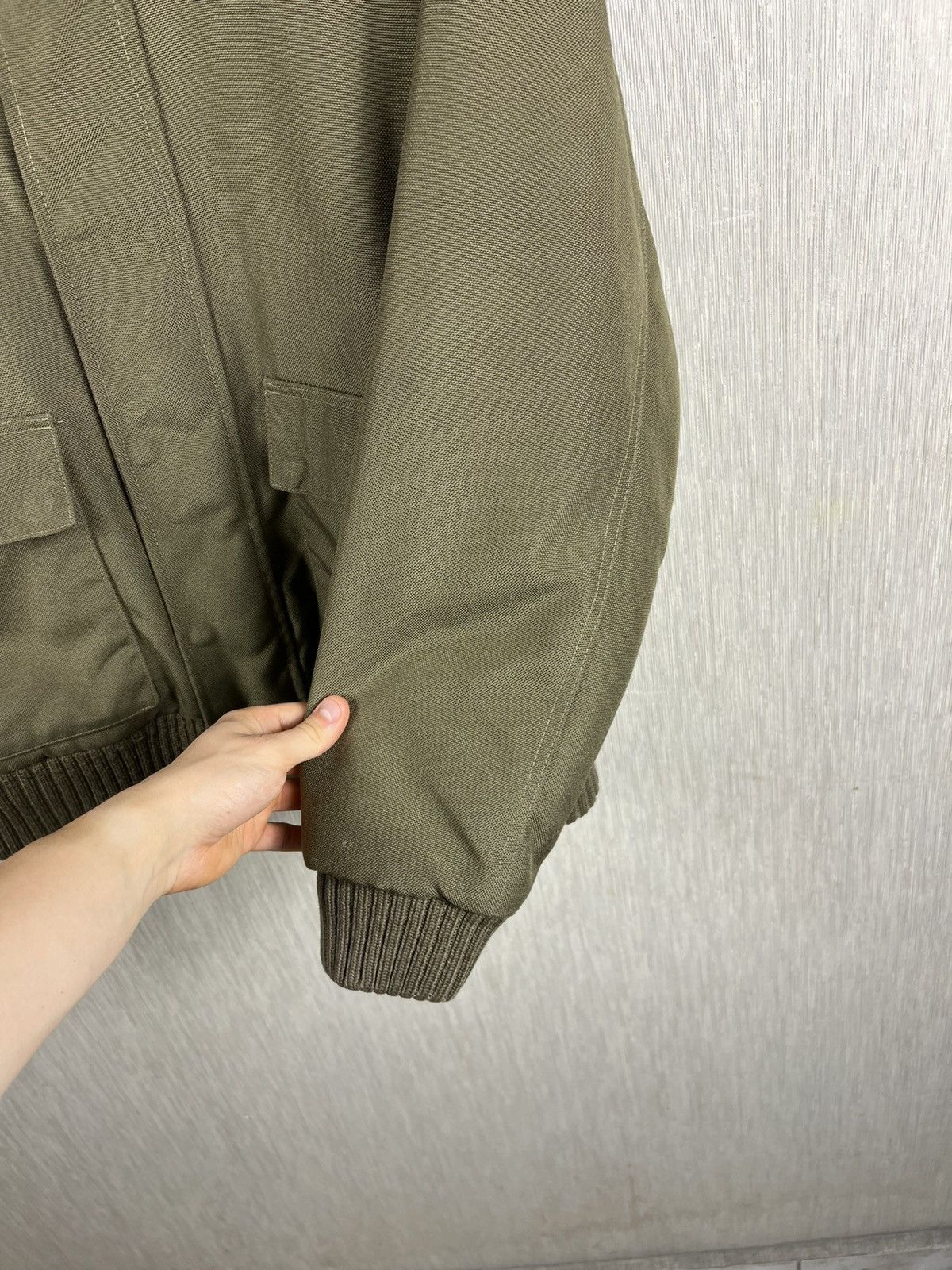 Carhartt Vintage Carhartt ranger jacket y2k cordura khaki quilted Size US M / EU 48-50 / 2 - 12 Thumbnail