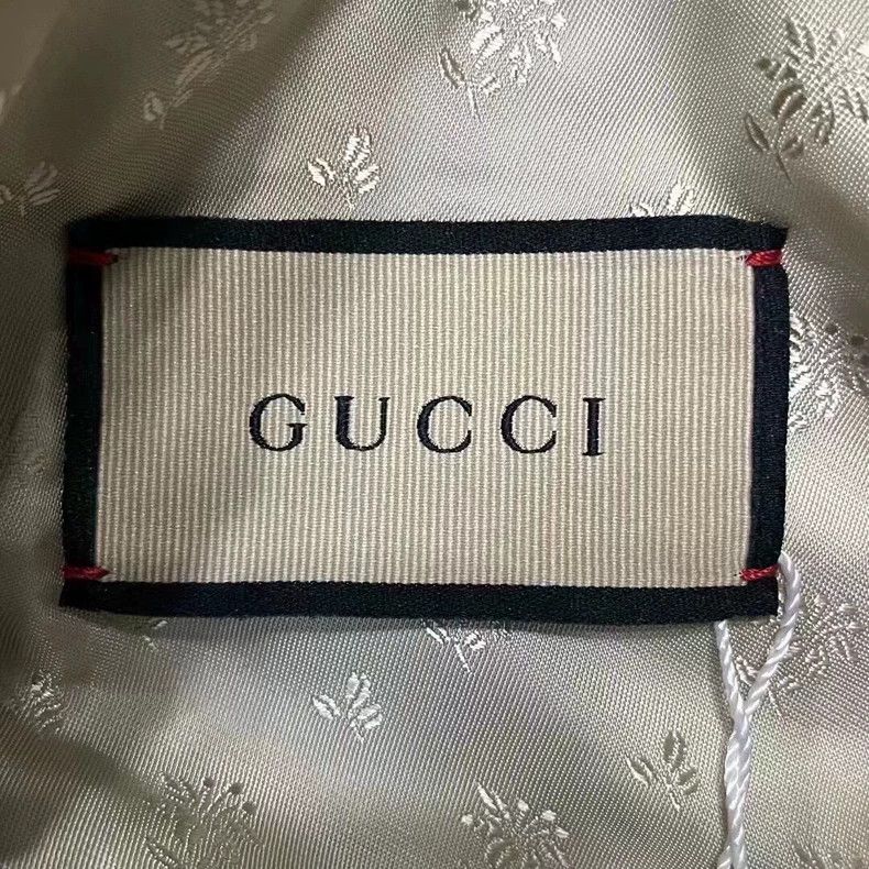 Gucci Gucci Full-print denim jacket 2502-Nextarrow Size US S / EU 44-46 / 1 - 4 Thumbnail