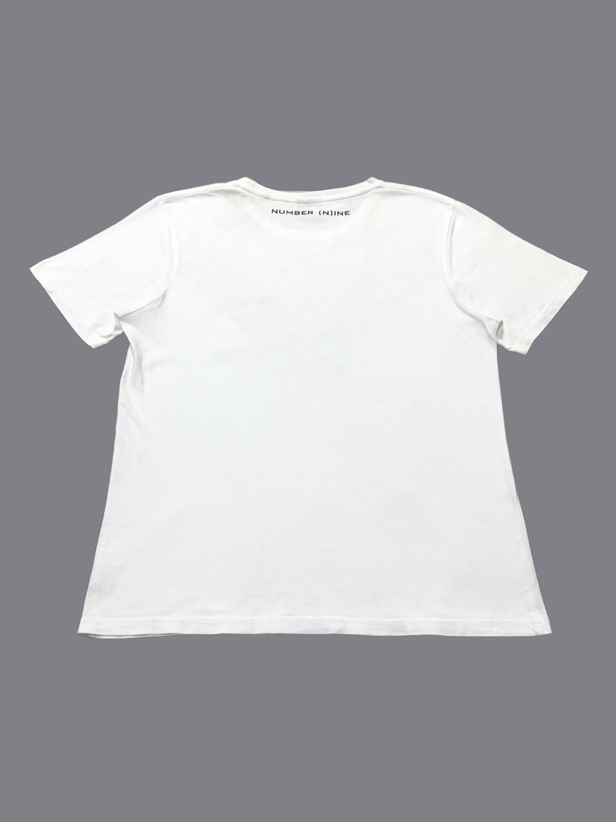 Marlboro × Number (N)ine Number Nine X Malboro apa Bandana Paisley Collab Tshirt Size US M / EU 48-50 / 2 - 4 Thumbnail
