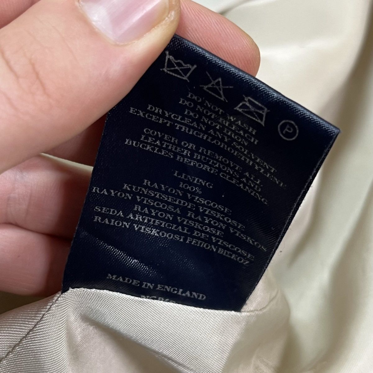 Burberry Burberry coat vintage trench Size US L / EU 52-54 / 3 - 20 Thumbnail