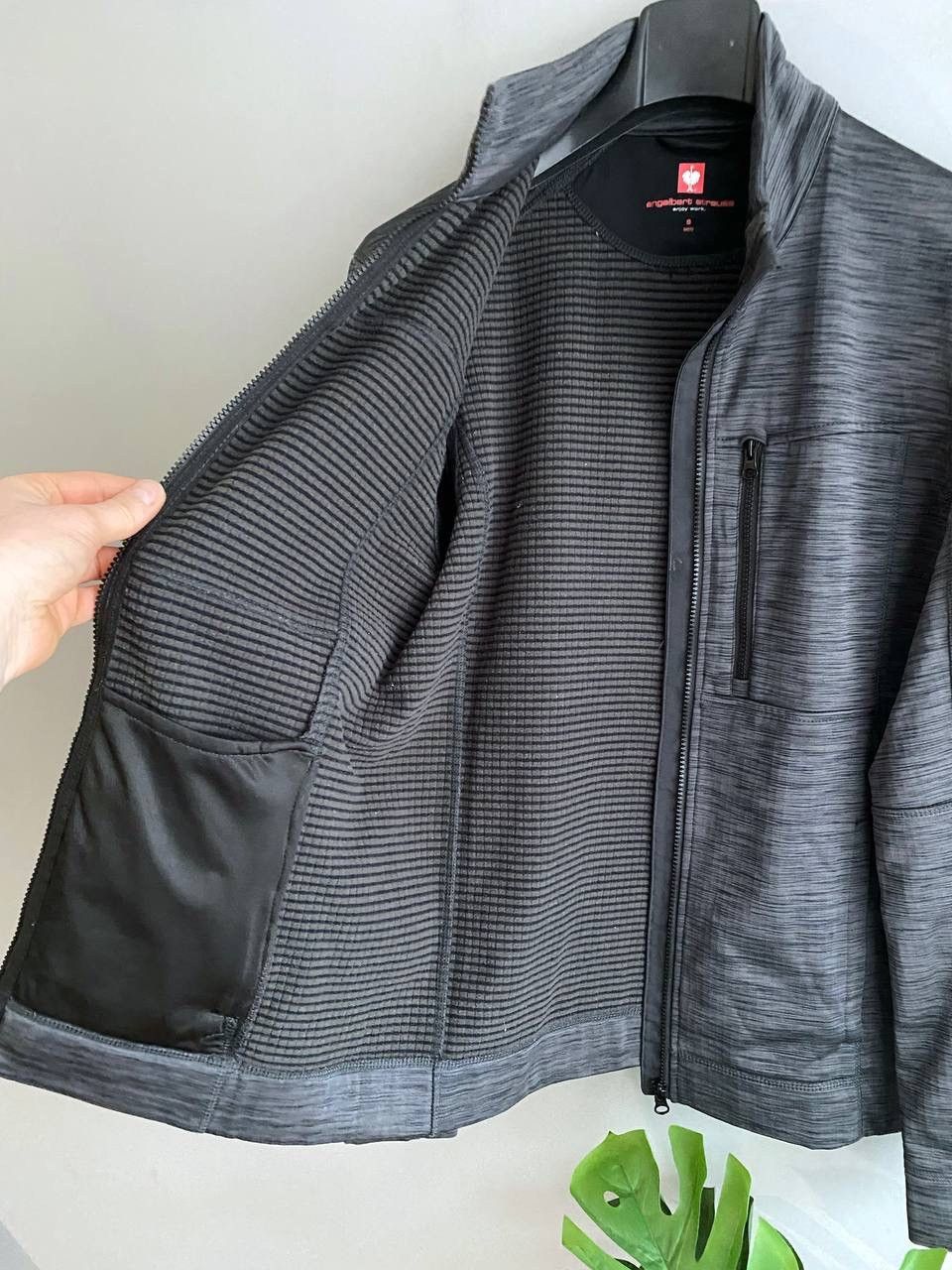 Other Engelbert Strauss Isocell Dynashield Men's Zip Fleece Jacket Size US S / EU 44-46 / 1 - 9 Thumbnail